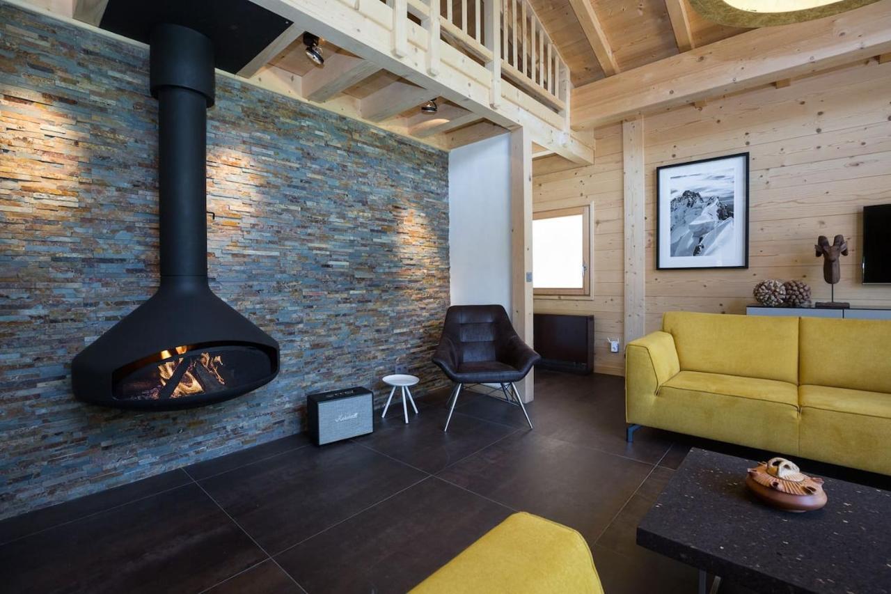 Superbe Chalet-11 Personnes-Chamonix Exterior photo