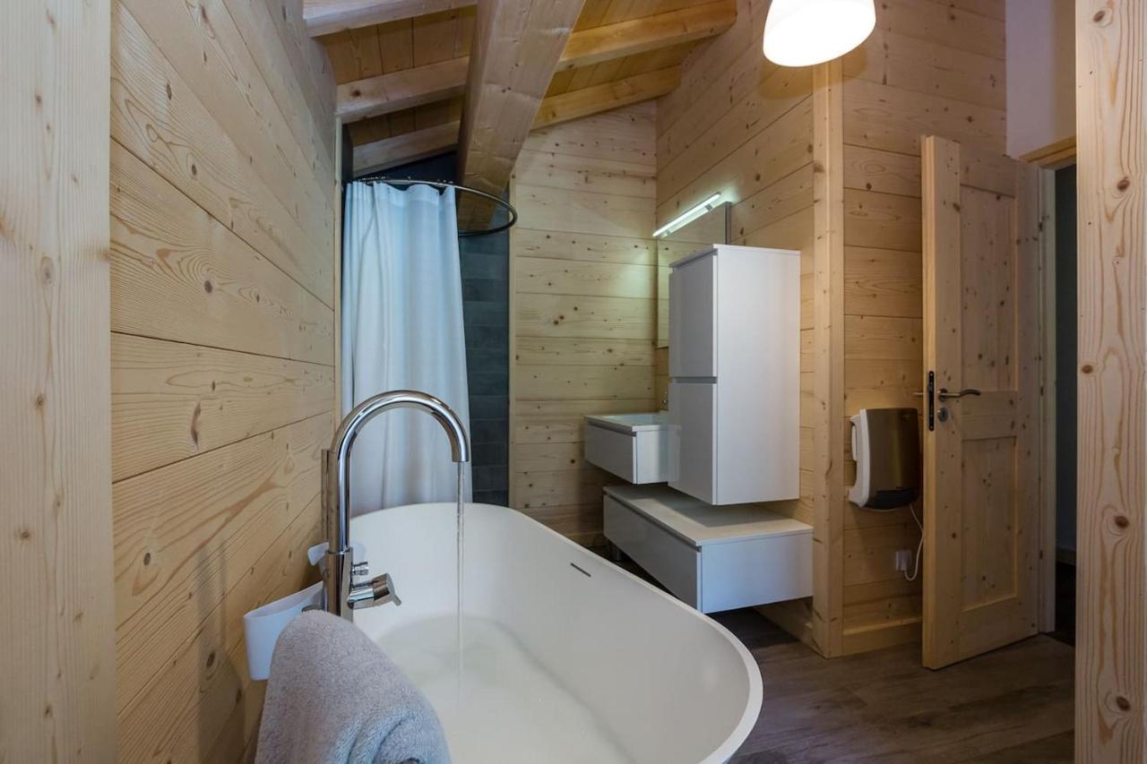 Superbe Chalet-11 Personnes-Chamonix Exterior photo